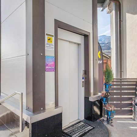 Alpen Pila Residence Loft 4 Aosta Eksteriør billede