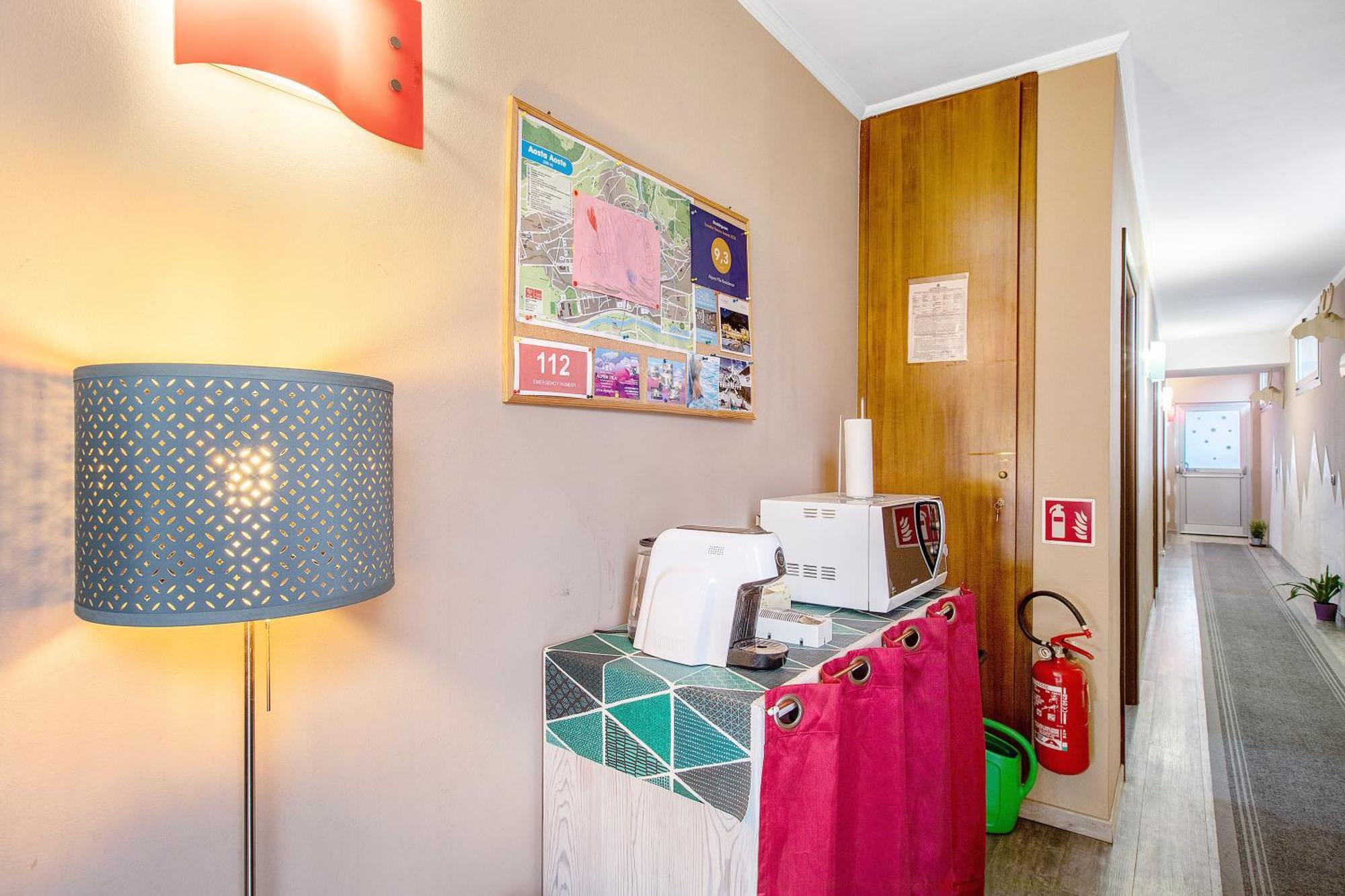 Alpen Pila Residence Loft 4 Aosta Eksteriør billede