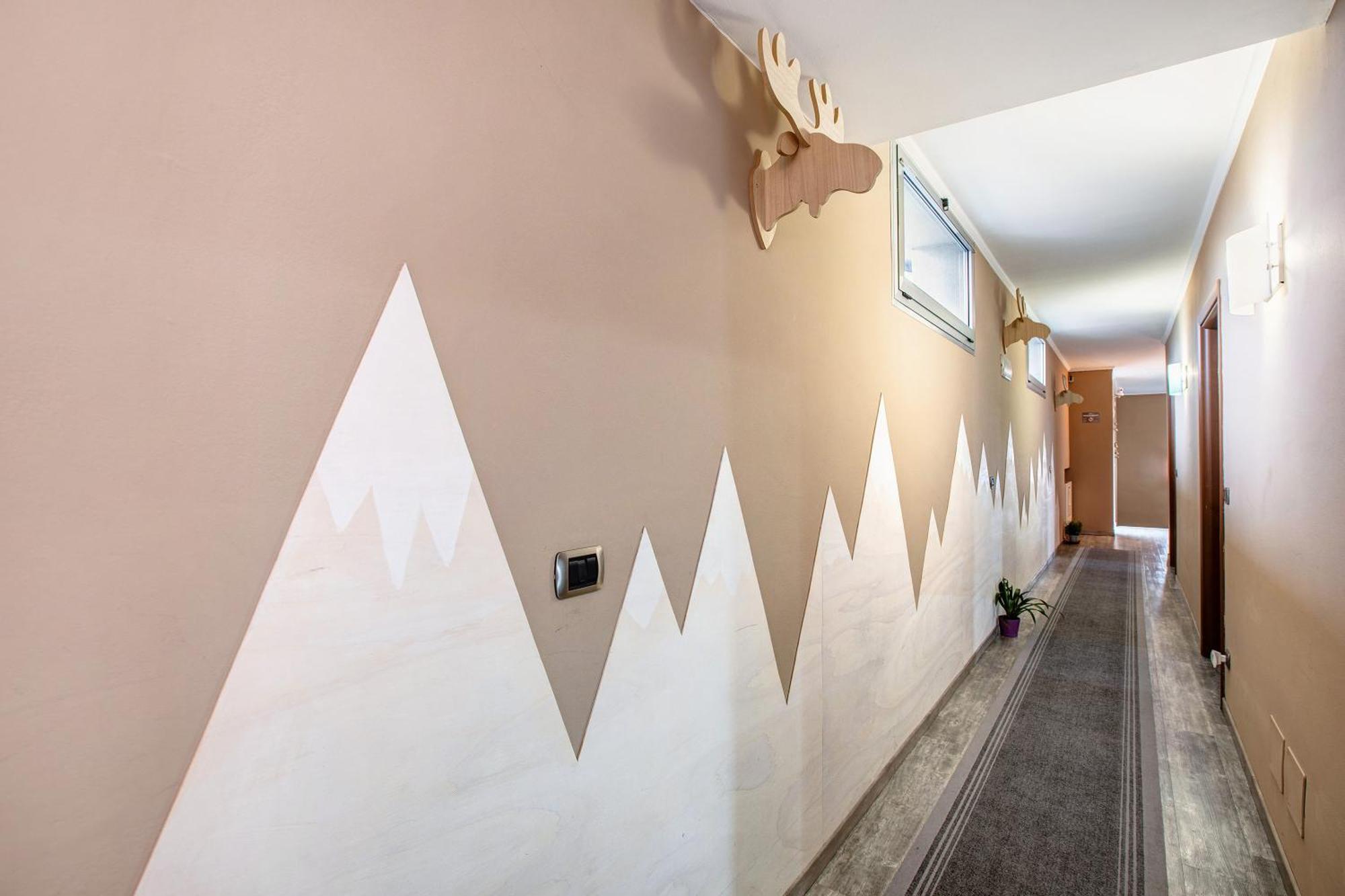 Alpen Pila Residence Loft 4 Aosta Eksteriør billede
