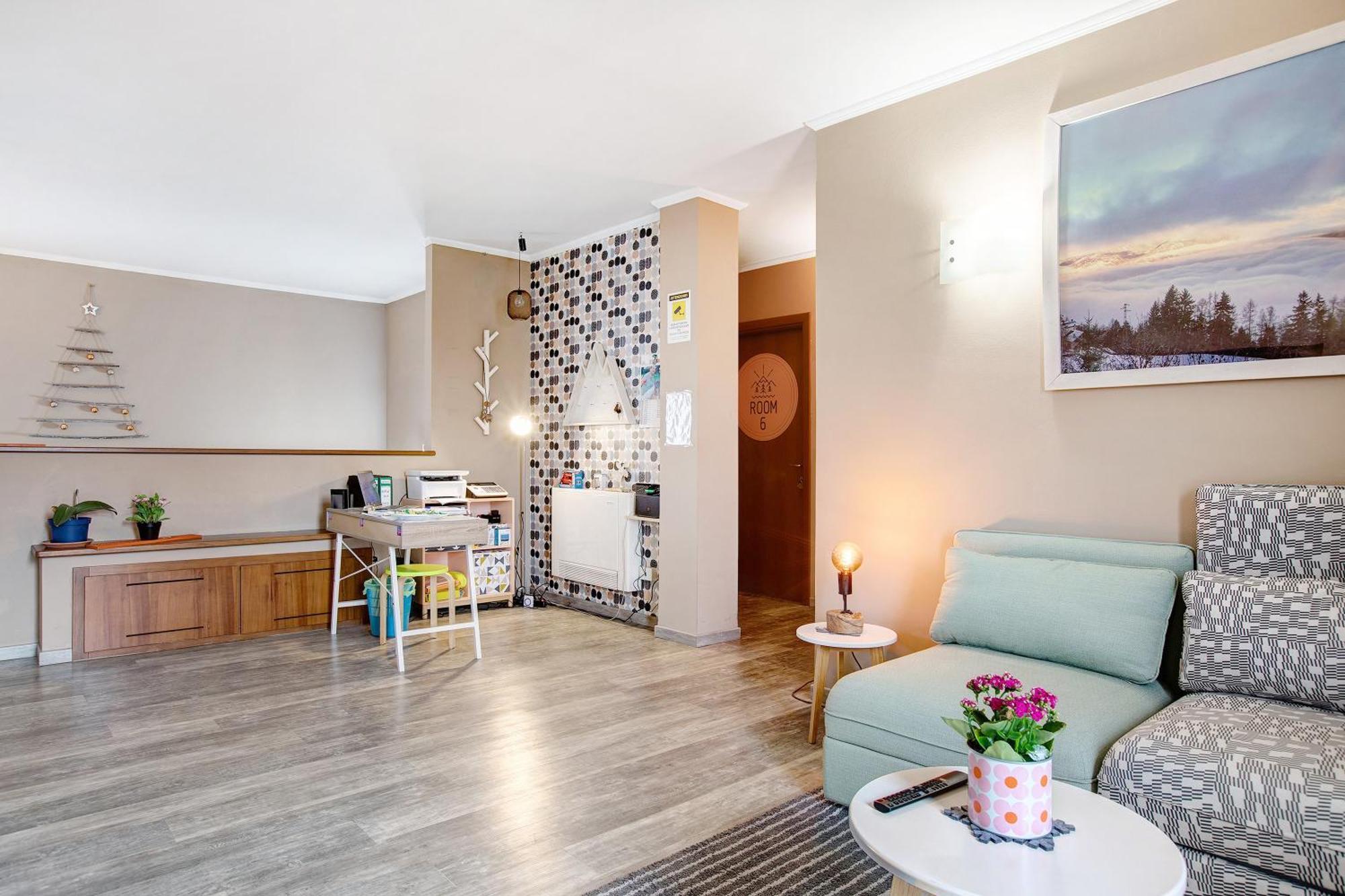 Alpen Pila Residence Loft 4 Aosta Eksteriør billede