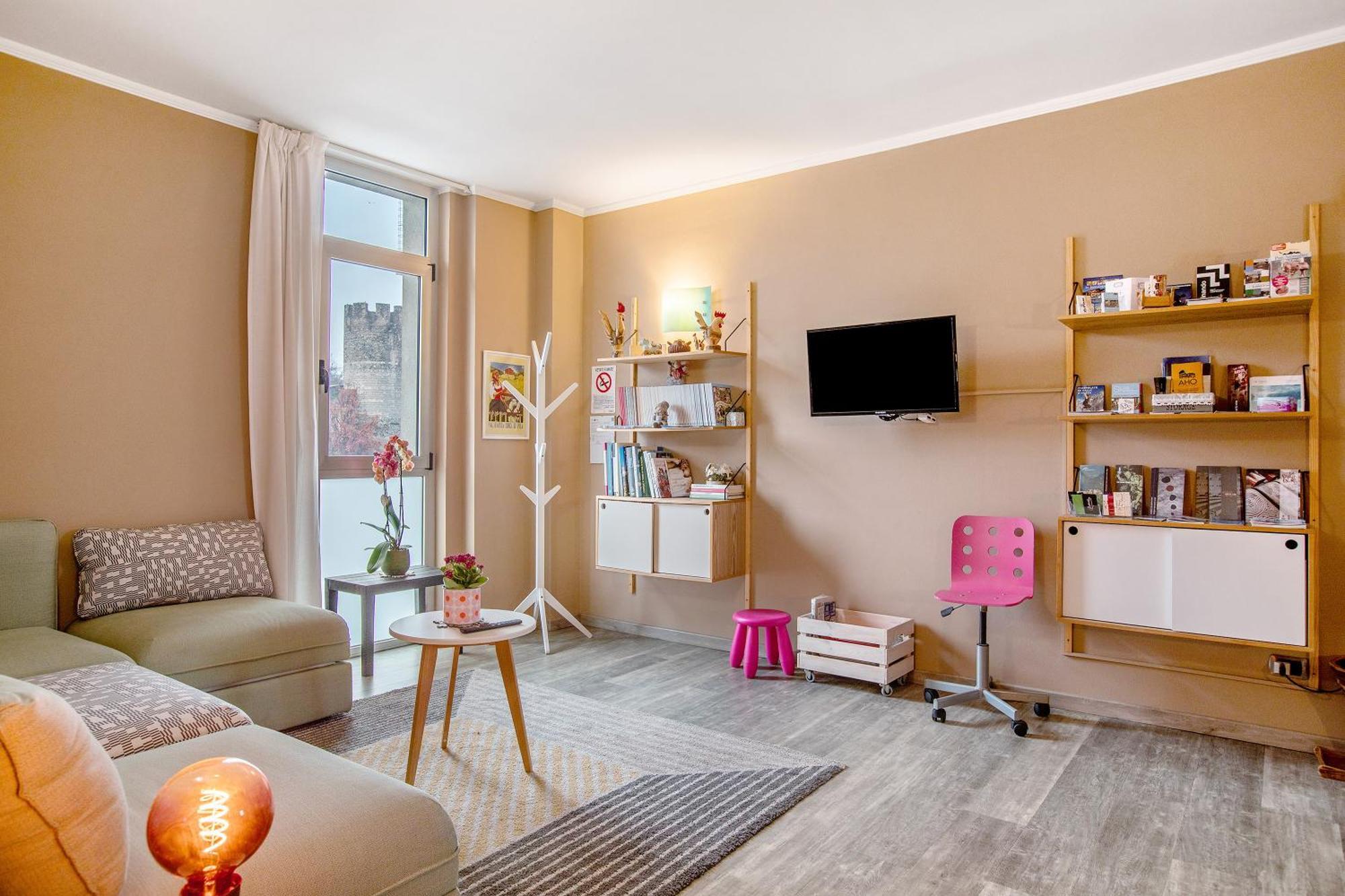 Alpen Pila Residence Loft 4 Aosta Eksteriør billede