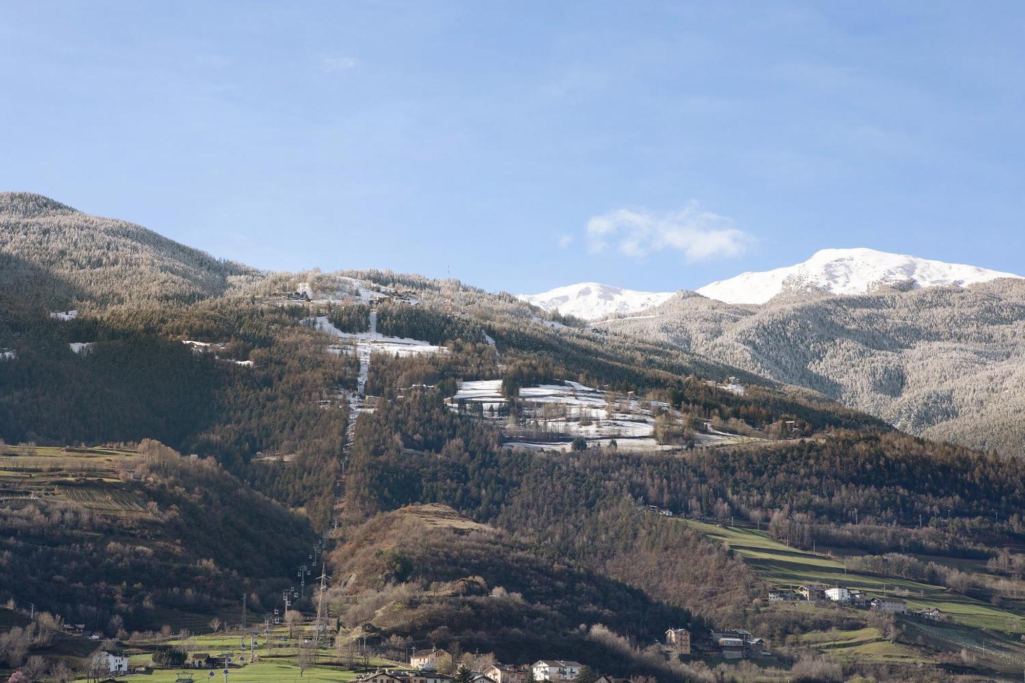 Alpen Pila Residence Loft 4 Aosta Eksteriør billede