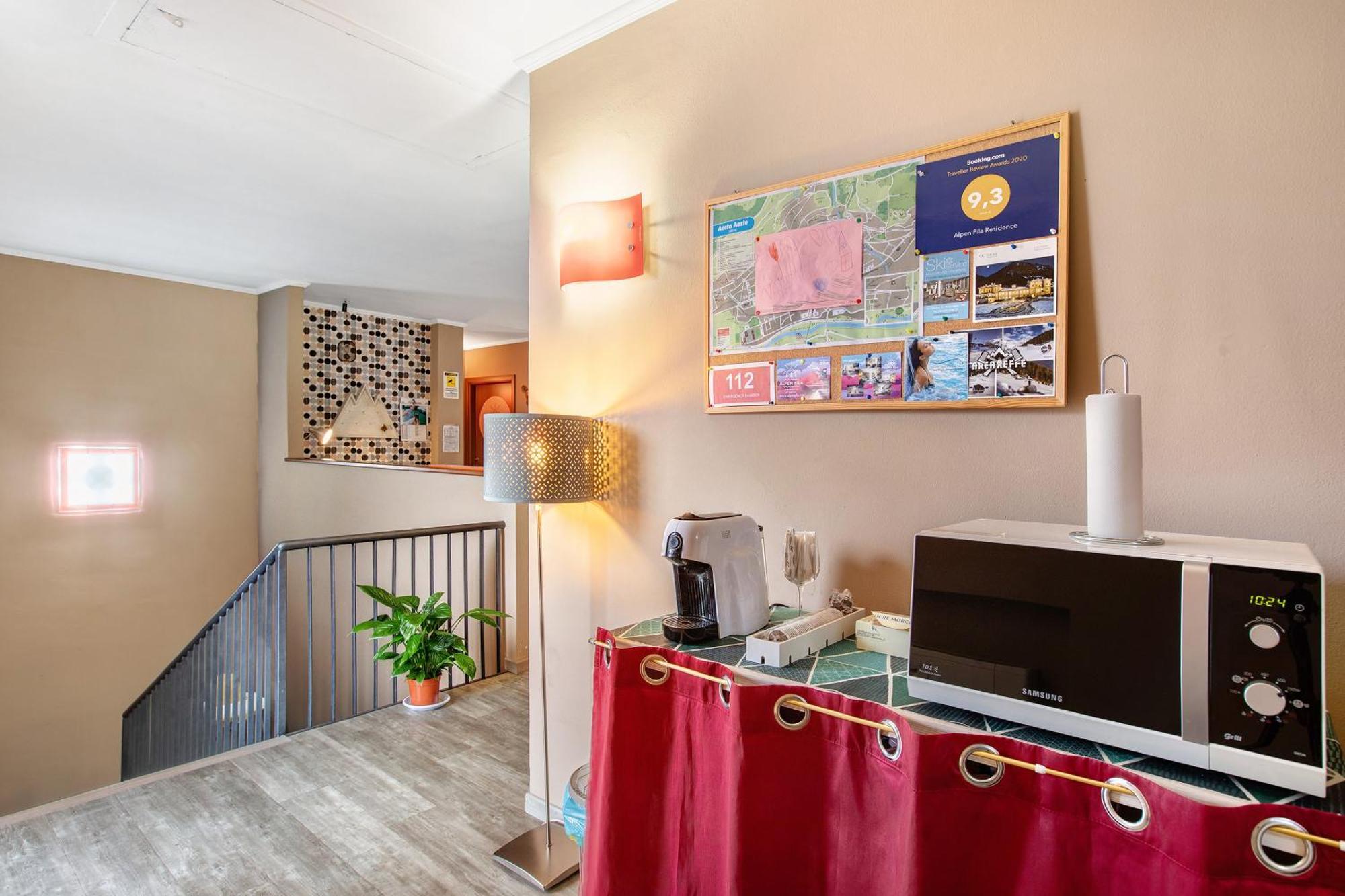 Alpen Pila Residence Loft 4 Aosta Eksteriør billede