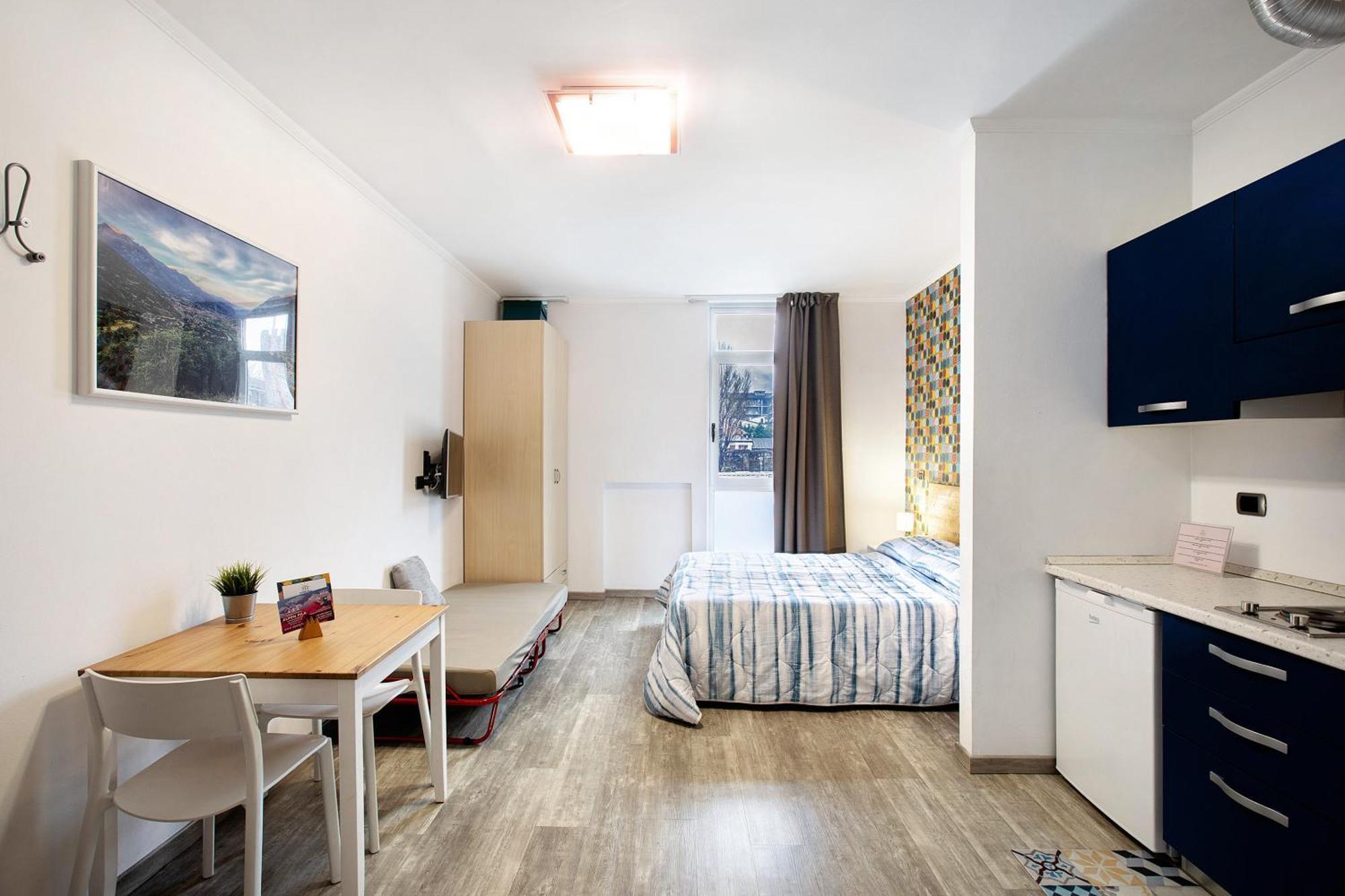 Alpen Pila Residence Loft 4 Aosta Eksteriør billede