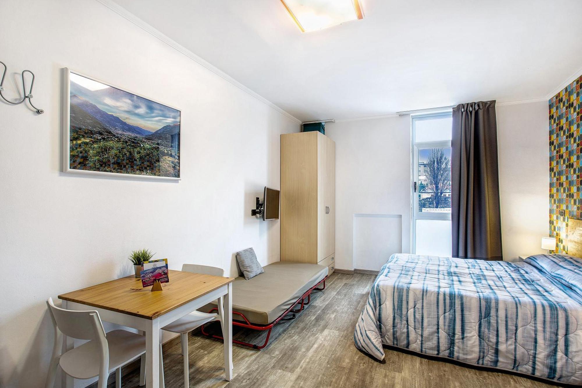 Alpen Pila Residence Loft 4 Aosta Eksteriør billede